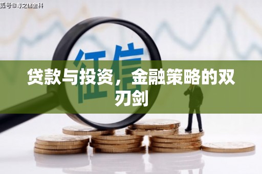 墨竹工卡贷款与投资，金融策略的双刃剑