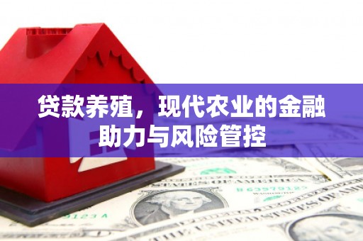 墨竹工卡贷款养殖，现代农业的金融助力与风险管控