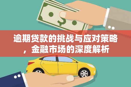 墨竹工卡逾期贷款的挑战与应对策略，金融市场的深度解析