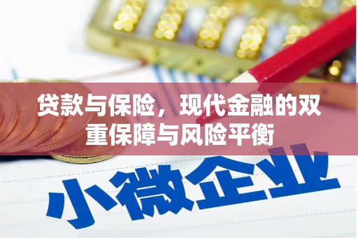 墨竹工卡贷款与保险，现代金融的双重保障与风险平衡