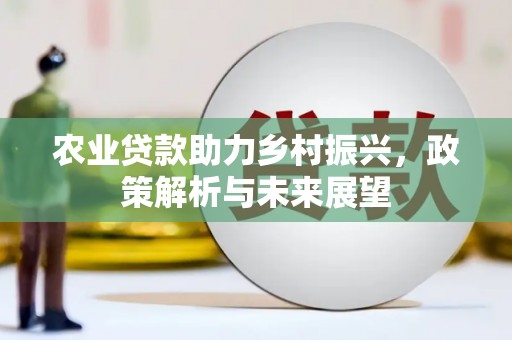 墨竹工卡农业贷款助力乡村振兴，政策解析与未来展望