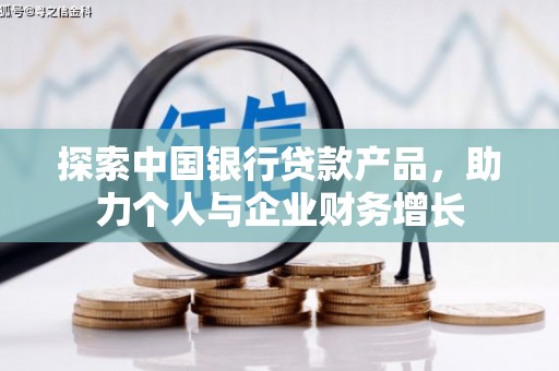 墨竹工卡探索中国银行贷款产品，助力个人与企业财务增长