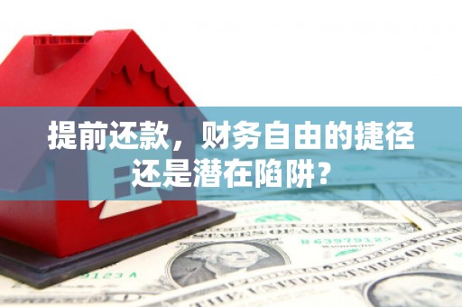 墨竹工卡提前还款，财务自由的捷径还是潜在陷阱？