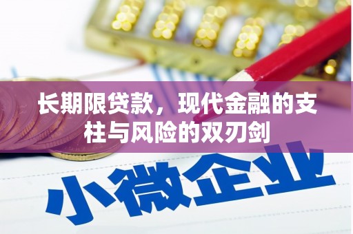 墨竹工卡长期限贷款，现代金融的支柱与风险的双刃剑