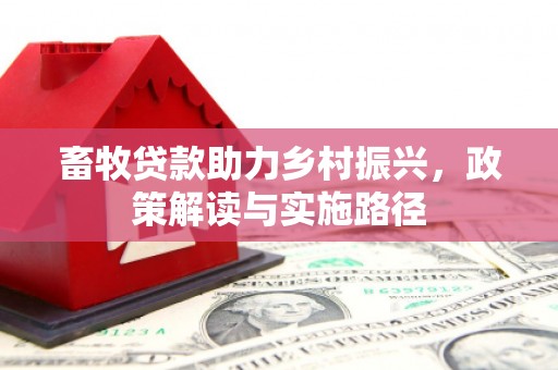 墨竹工卡畜牧贷款助力乡村振兴，政策解读与实施路径