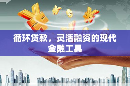 墨竹工卡循环贷款，灵活融资的现代金融工具