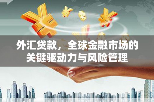 墨竹工卡外汇贷款，全球金融市场的关键驱动力与风险管理