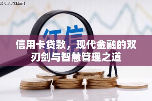 墨竹工卡信用卡贷款，现代金融的双刃剑与智慧管理之道