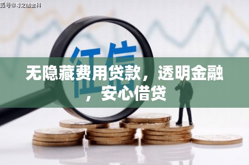 墨竹工卡无隐藏费用贷款，透明金融，安心借贷
