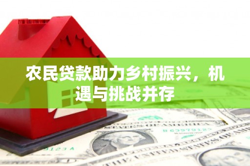 墨竹工卡农民贷款助力乡村振兴，机遇与挑战并存