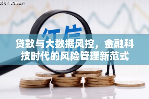 墨竹工卡贷款与大数据风控，金融科技时代的风险管理新范式