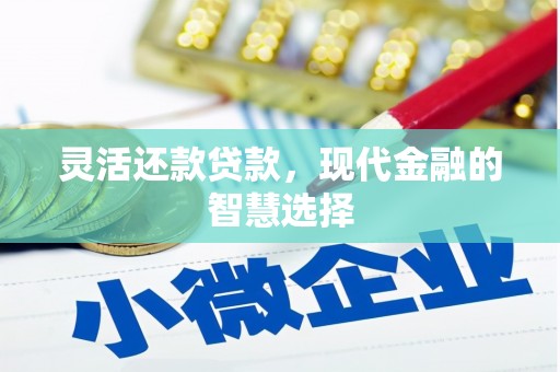 墨竹工卡灵活还款贷款，现代金融的智慧选择