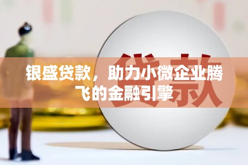 墨竹工卡银盛贷款，助力小微企业腾飞的金融引擎