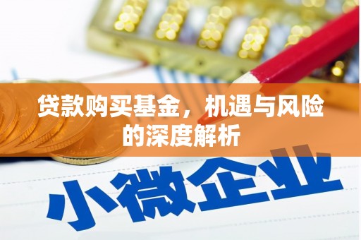 墨竹工卡贷款购买基金，机遇与风险的深度解析
