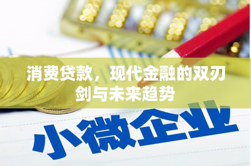 墨竹工卡消费贷款，现代金融的双刃剑与未来趋势