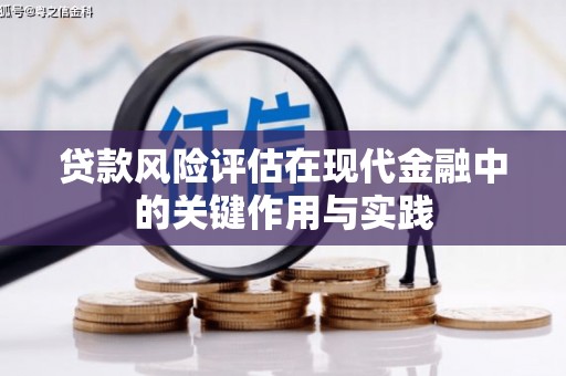 墨竹工卡贷款风险评估在现代金融中的关键作用与实践