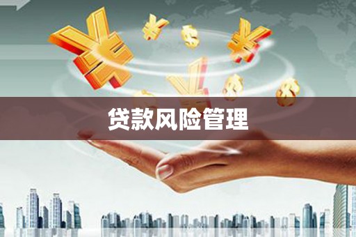 墨竹工卡贷款风险管理