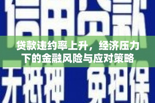 墨竹工卡贷款违约率上升，经济压力下的金融风险与应对策略