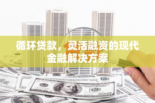 墨竹工卡循环贷款，灵活融资的现代金融解决方案