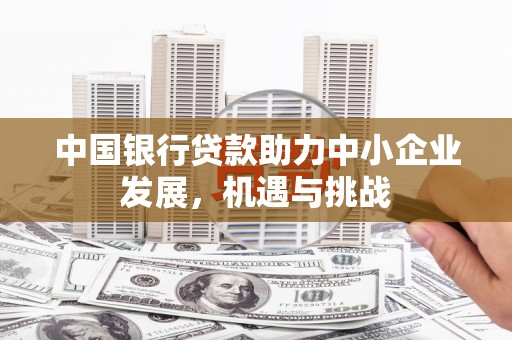 墨竹工卡中国银行贷款助力中小企业发展，机遇与挑战