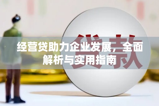墨竹工卡经营贷助力企业发展，全面解析与实用指南