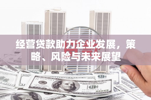 墨竹工卡经营贷款助力企业发展，策略、风险与未来展望