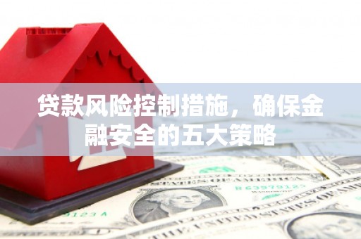 墨竹工卡贷款风险控制措施，确保金融安全的五大策略