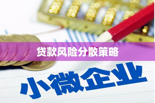 墨竹工卡贷款风险分散策略