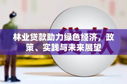 墨竹工卡林业贷款助力绿色经济，政策、实践与未来展望